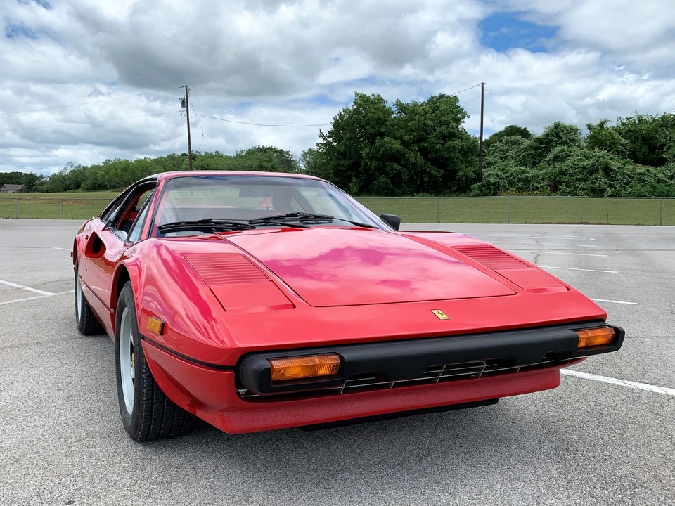 1982 Ferrari 308 GTB - Image 3 of 31