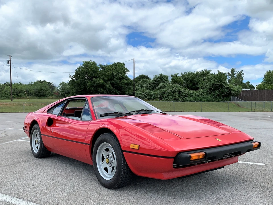 1982 Ferrari 308 GTB - Image 4 of 31