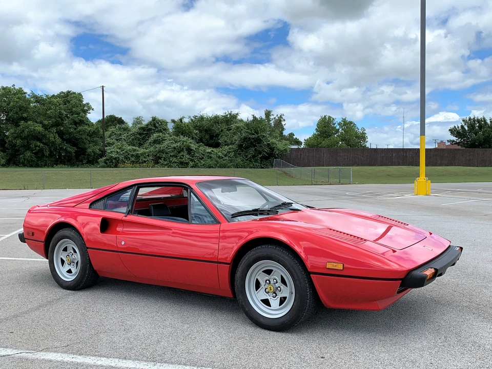 1982 Ferrari 308 GTB - Image 5 of 31