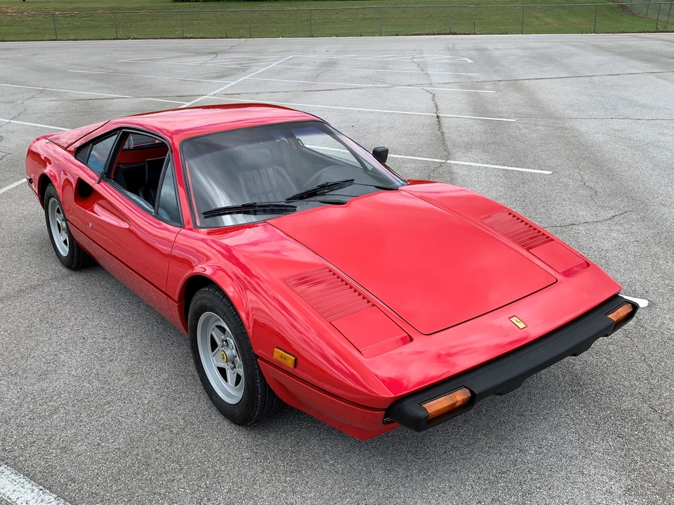 1982 Ferrari 308 GTB - Image 6 of 31
