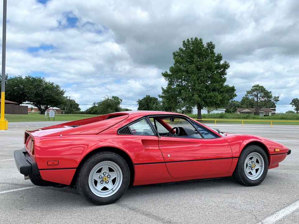 1982 Ferrari 308 GTB - Image 8 of 31