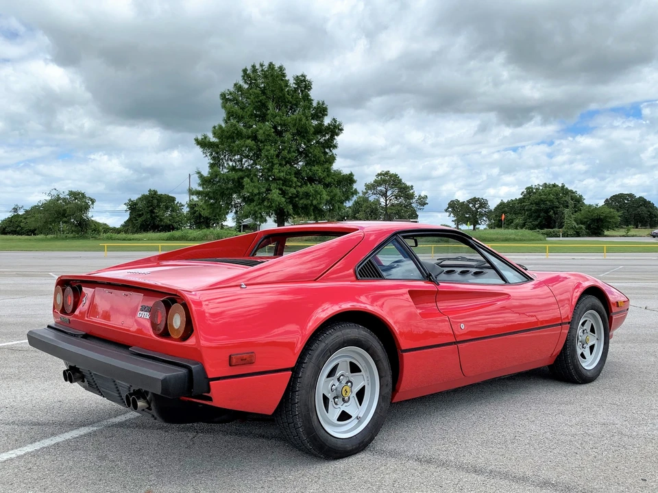 1982 Ferrari 308 GTB - Image 9 of 31