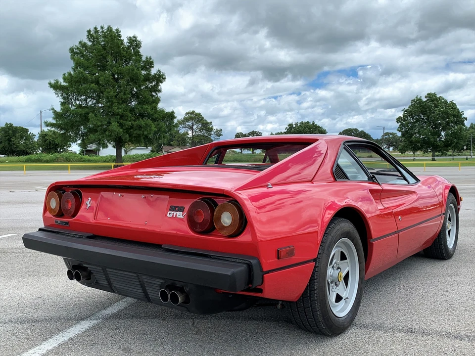 1982 Ferrari 308 GTB - Image 10 of 31