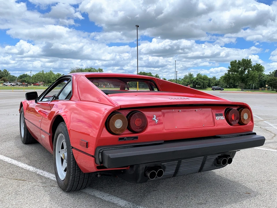 1982 Ferrari 308 GTB - Image 14 of 31