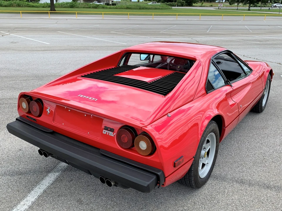 1982 Ferrari 308 GTB - Image 11 of 31