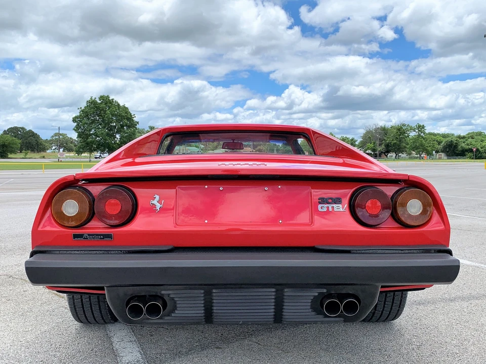 1982 Ferrari 308 GTB - Image 12 of 31