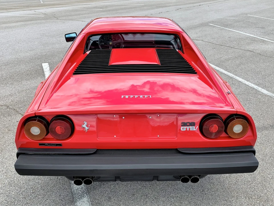 1982 Ferrari 308 GTB - Image 13 of 31