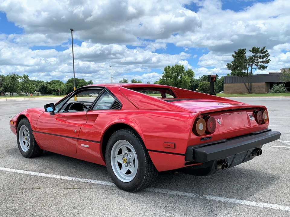 1982 Ferrari 308 GTB - Image 15 of 31