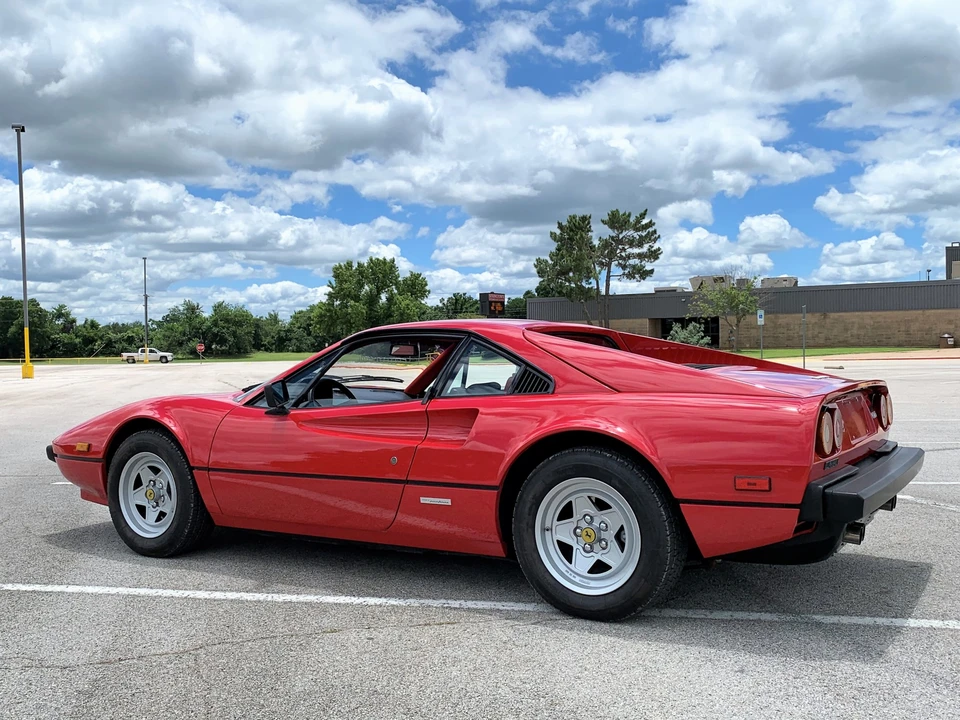 1982 Ferrari 308 GTB - Image 16 of 31