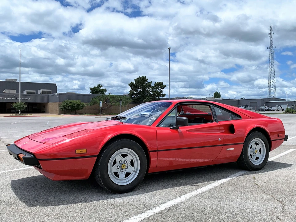 1982 Ferrari 308 GTB - Image 18 of 31