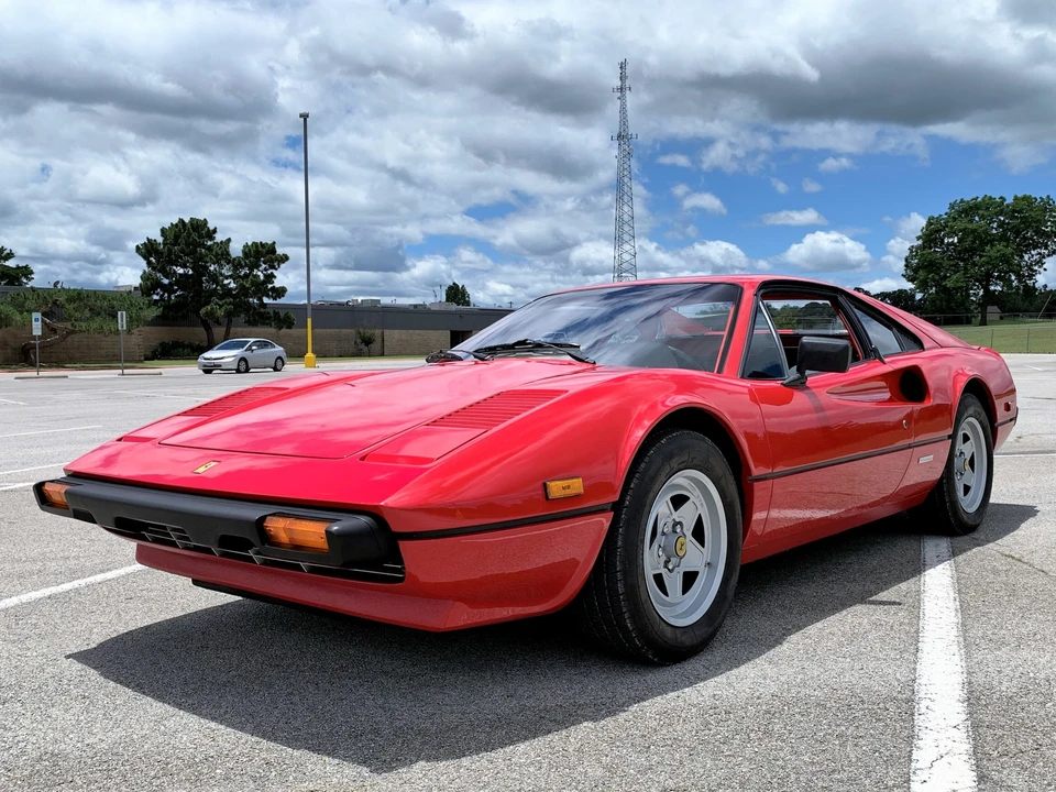 1982 Ferrari 308 GTB - Image 19 of 31