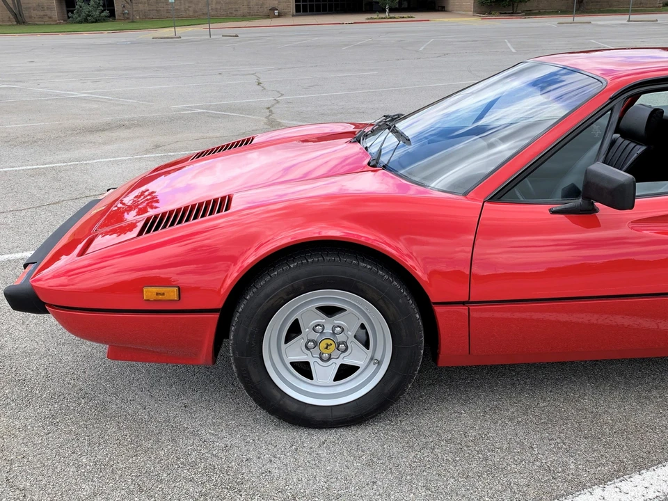 1982 Ferrari 308 GTB - Image 24 of 31