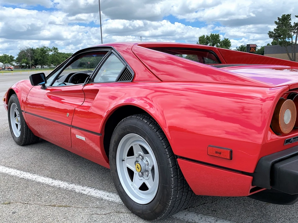 1982 Ferrari 308 GTB - Image 28 of 31