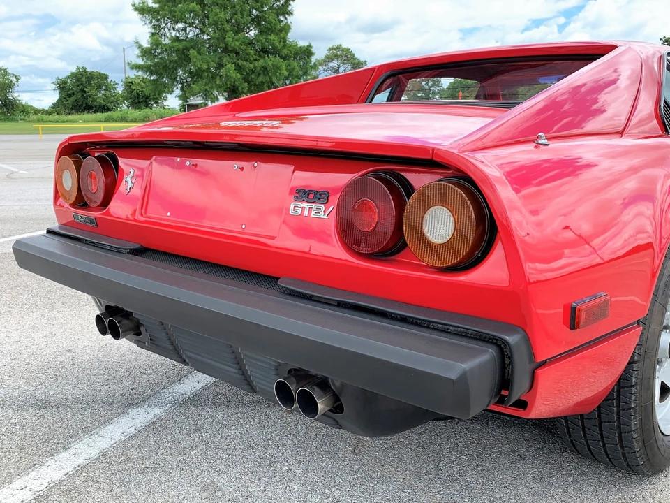 1982 Ferrari 308 GTB - Image 31 of 31
