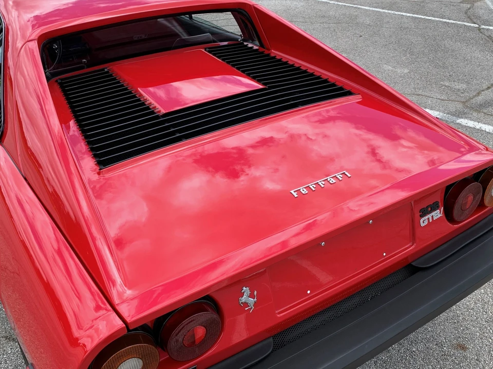 1982 Ferrari 308 GTB - Image 29 of 31