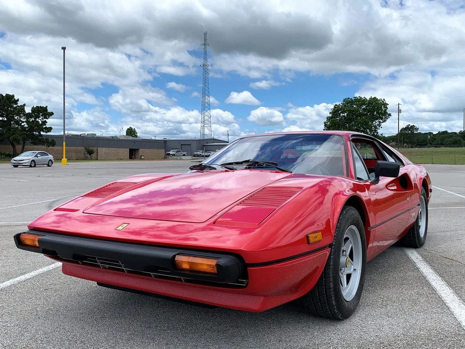 1982 Ferrari 308 GTB - Image 20 of 31
