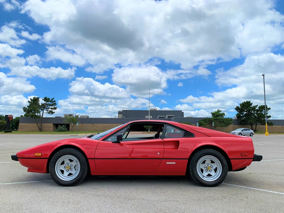1982 Ferrari 308 GTB - Image 17 of 31