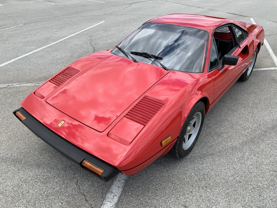 1982 Ferrari 308 GTB - Image 21 of 31