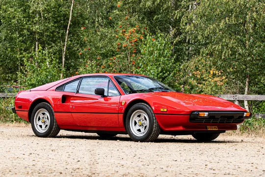 1982 Ferrari 308 GTBi