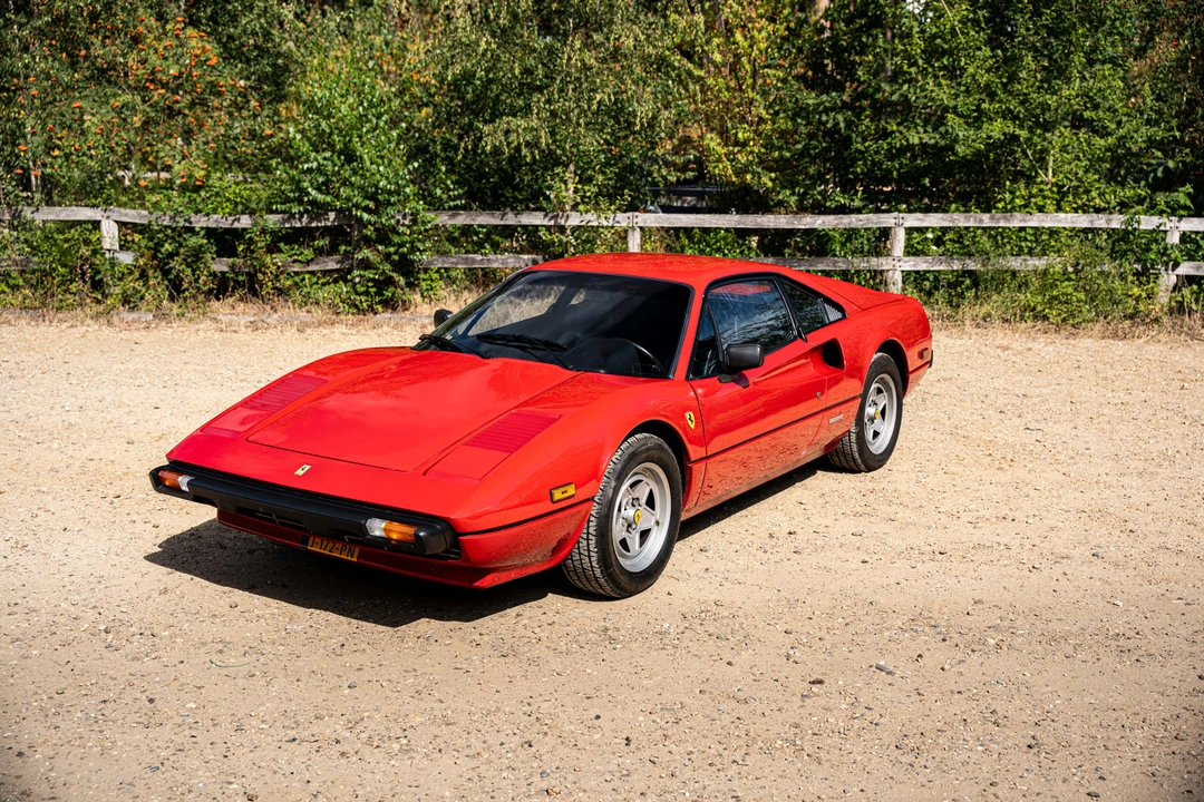 1982 Ferrari 308 GTB QV - Image 12 of 31