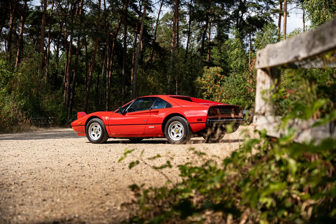 1982 Ferrari 308 GTB QV - Image 24 of 31