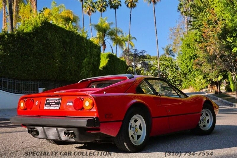 1982 Ferrari 308 GTB - Image 6 of 21