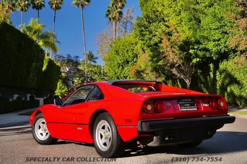 1982 Ferrari 308 GTB - Image 8 of 21
