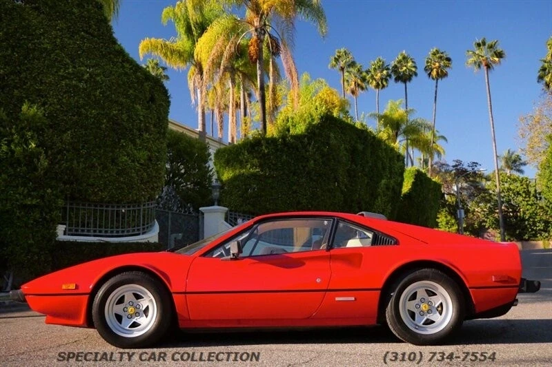1982 Ferrari 308 GTB - Image 9 of 21
