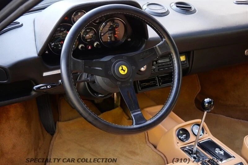 1982 Ferrari 308 GTB - Image 14 of 21