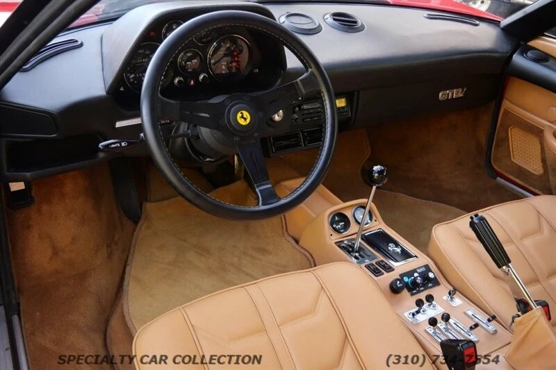 1982 Ferrari 308 GTB - Image 13 of 21