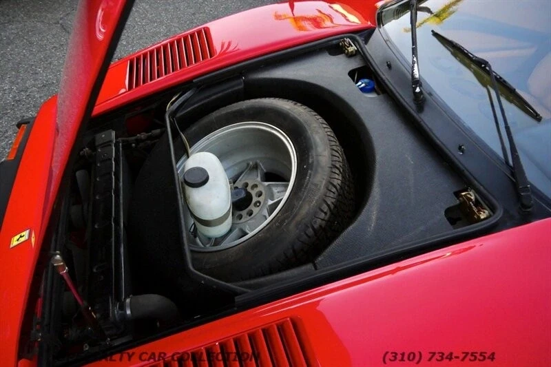 1982 Ferrari 308 GTB - Image 11 of 21