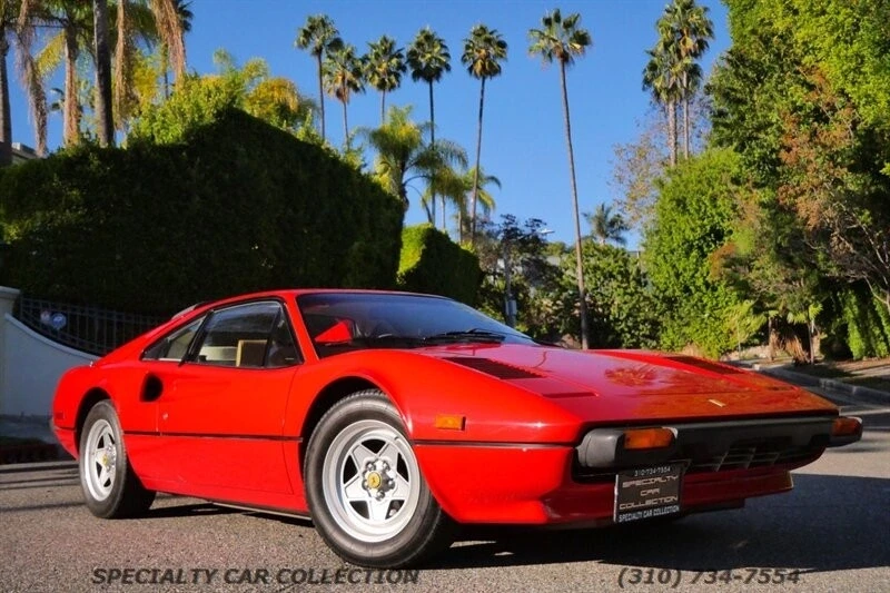 1982 Ferrari 308 GTB - Image 3 of 21