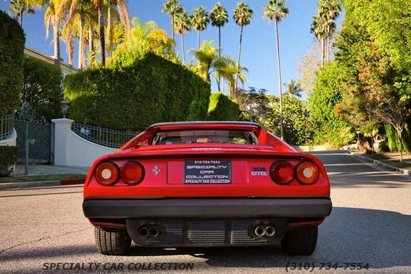 1982 Ferrari 308 GTB - Image 7 of 21