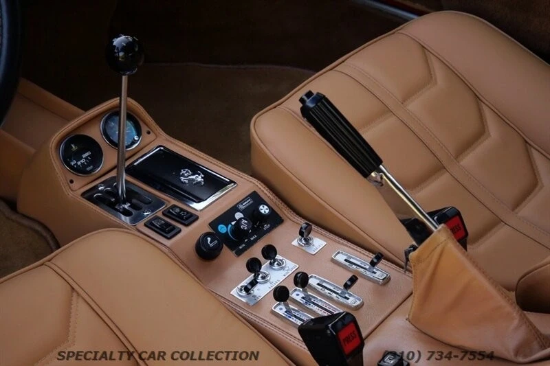 1982 Ferrari 308 GTB - Image 15 of 21