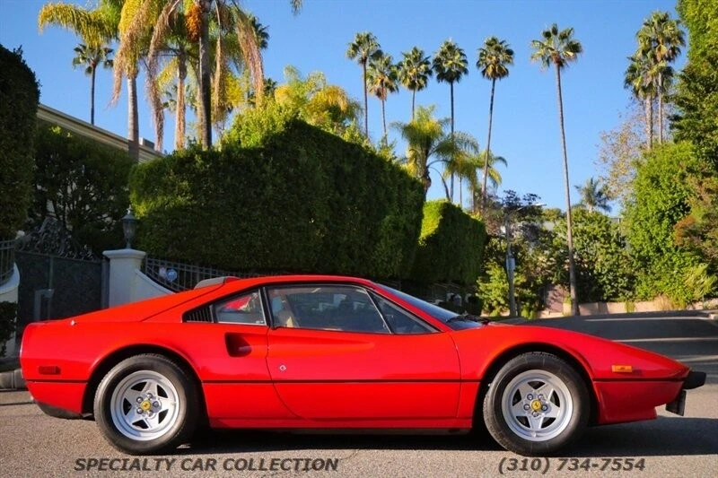 1982 Ferrari 308 GTB - Image 5 of 21