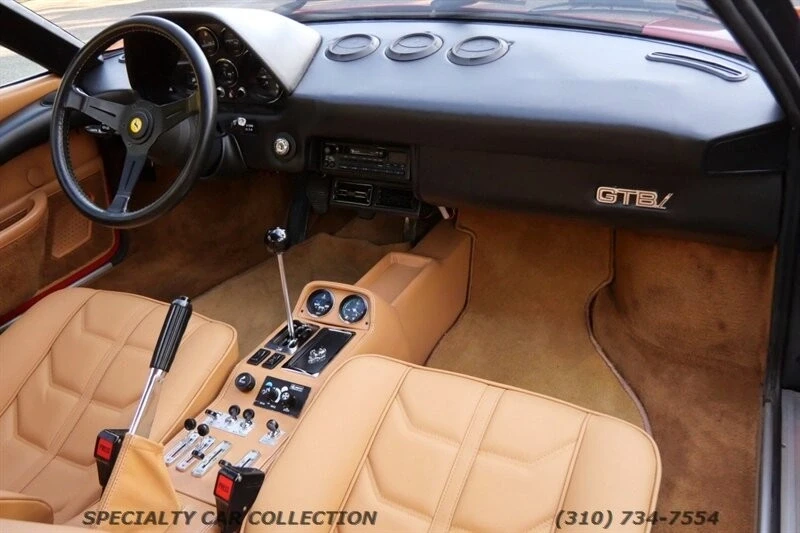 1982 Ferrari 308 GTB - Image 20 of 21