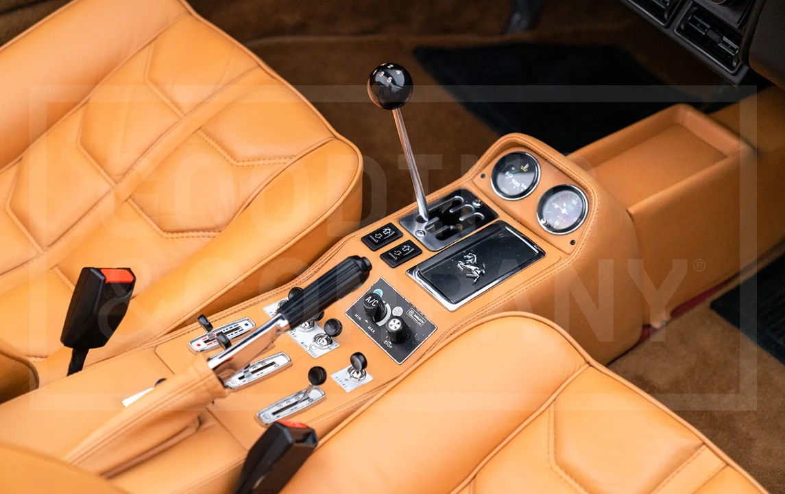 1982 Ferrari 308 GTS - Image 9 of 20