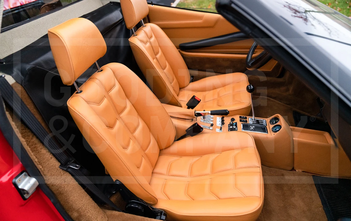 1982 Ferrari 308 GTS - Image 8 of 20