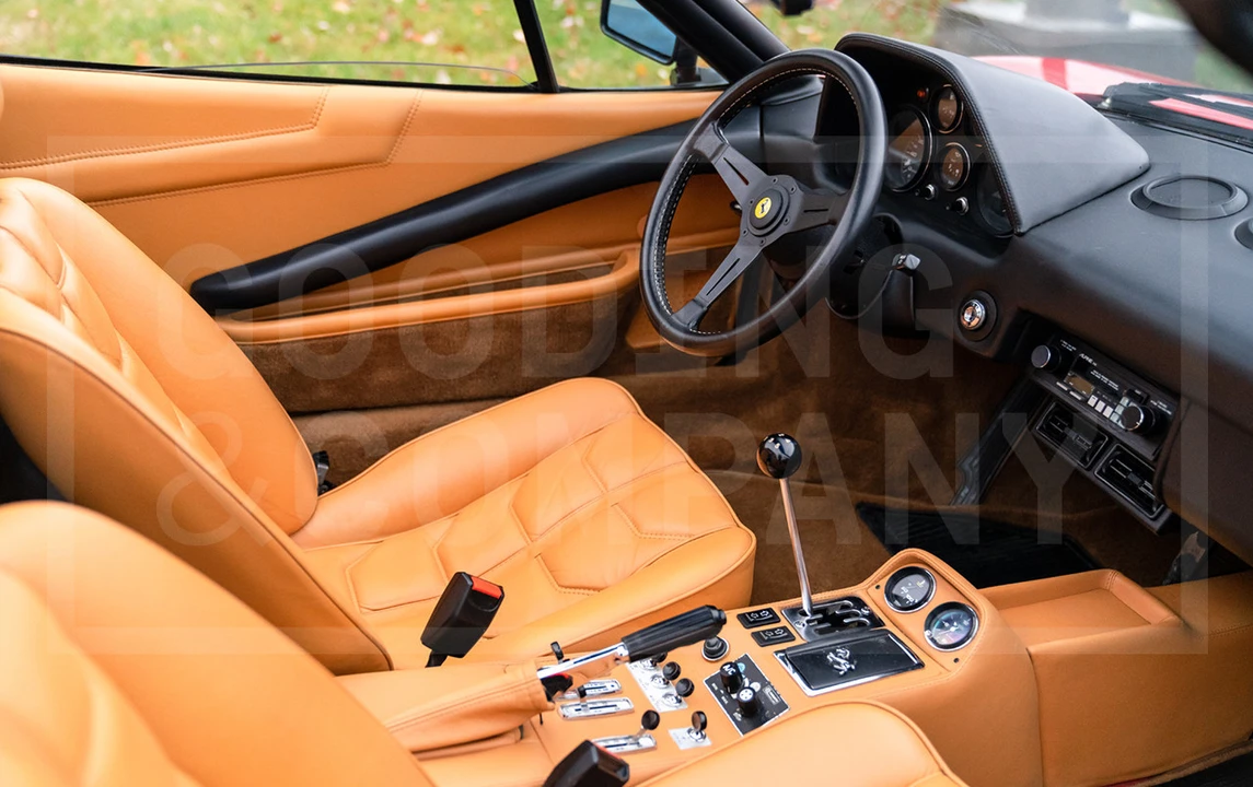1982 Ferrari 308 GTS - Image 7 of 20