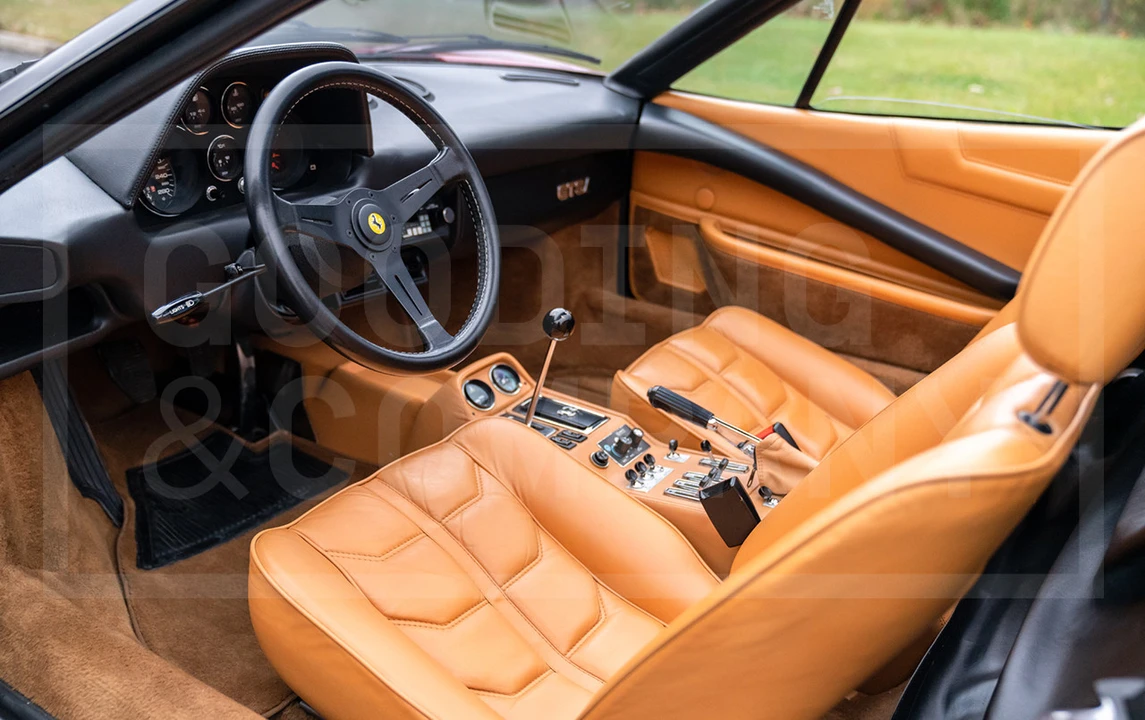1982 Ferrari 308 GTS - Image 6 of 20