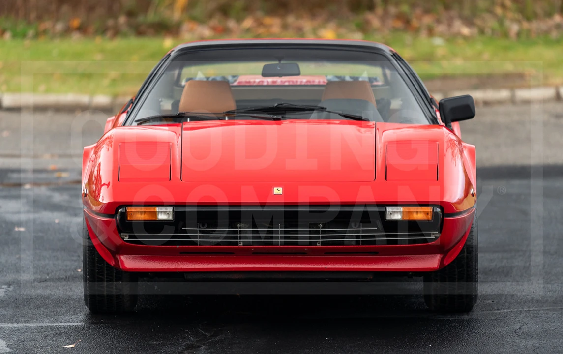 1982 Ferrari 308 GTS - Image 2 of 20