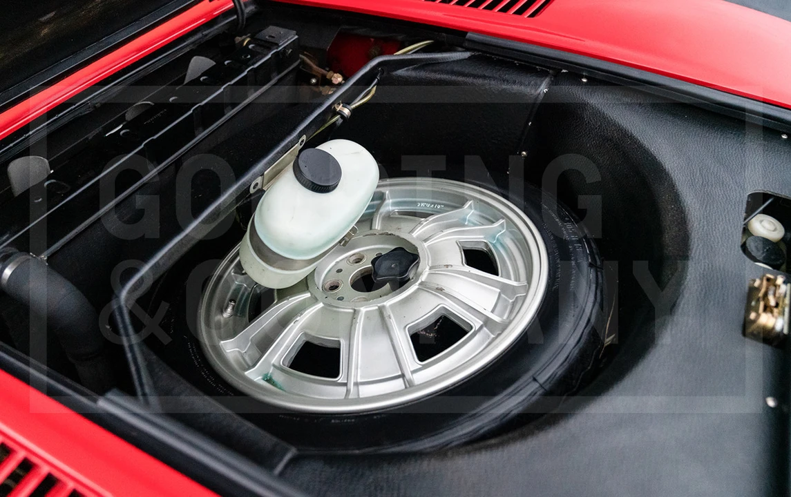 1982 Ferrari 308 GTS - Image 20 of 20