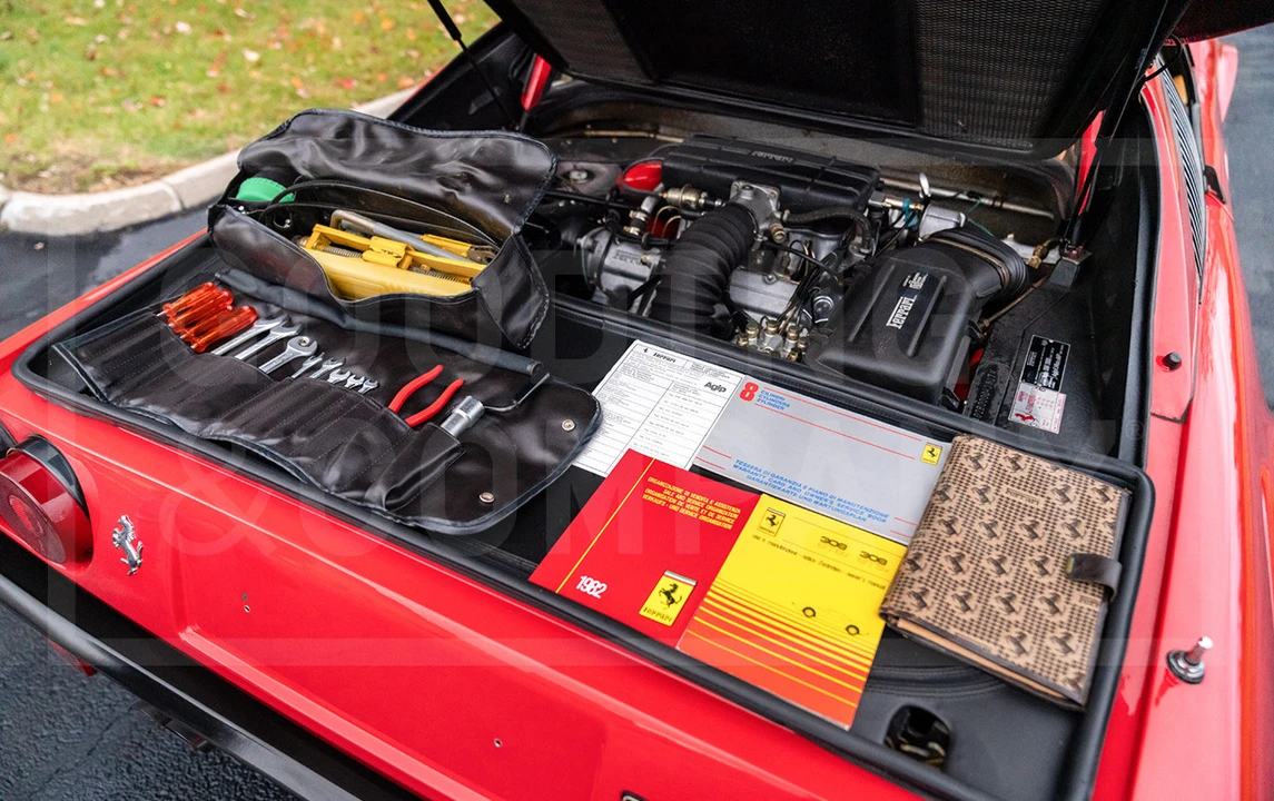 1982 Ferrari 308 GTS - Image 18 of 20