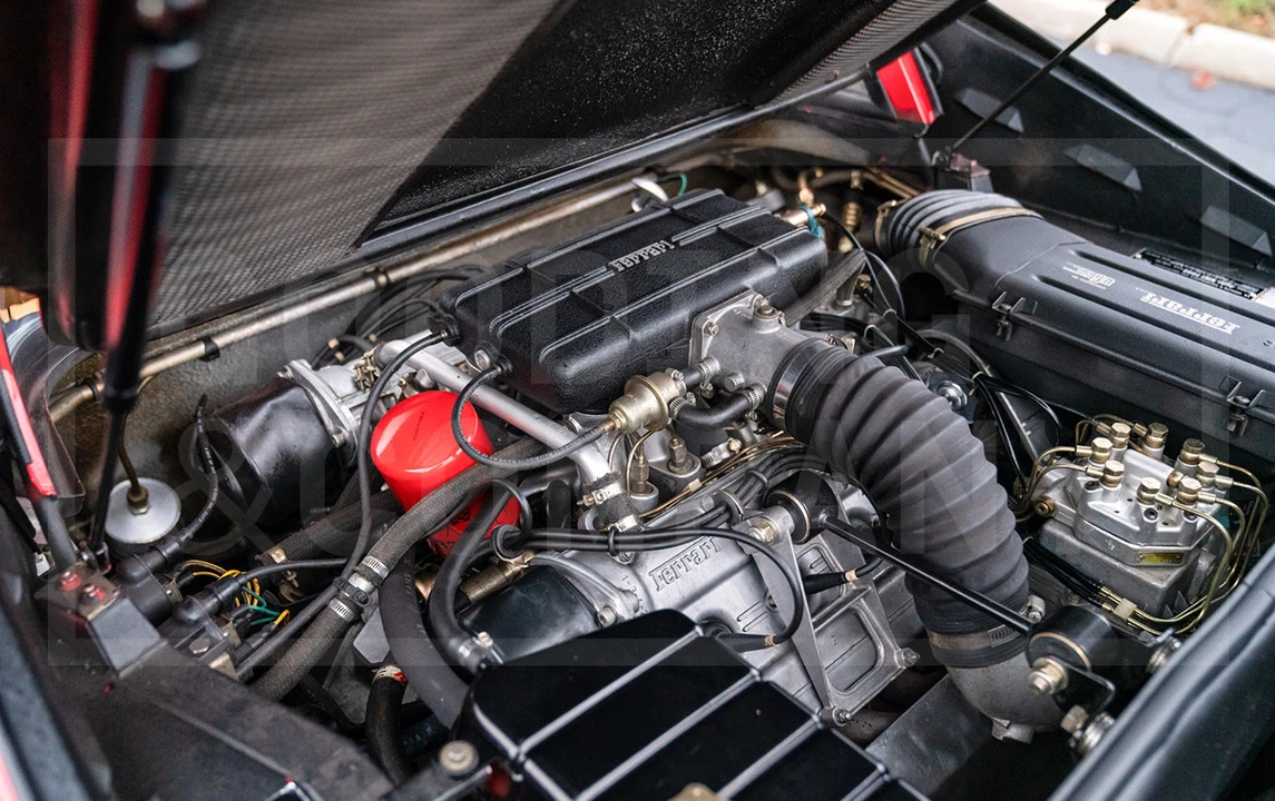1982 Ferrari 308 GTS - Image 15 of 20