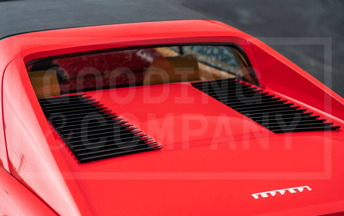 1982 Ferrari 308 GTS - Image 13 of 20