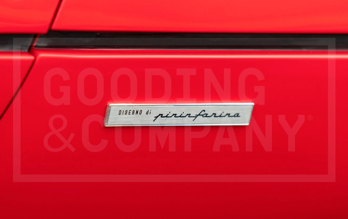 1982 Ferrari 308 GTS - Image 12 of 20