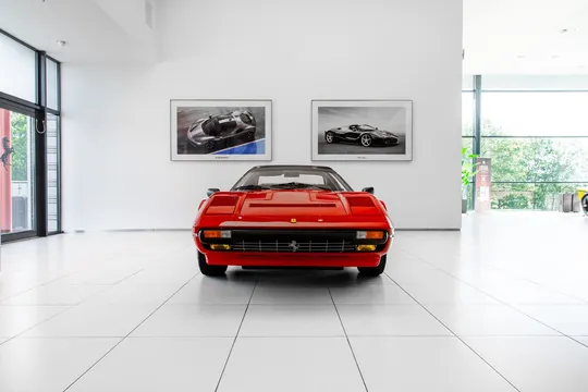 1982 Ferrari 308 GTS Quattrovalvole