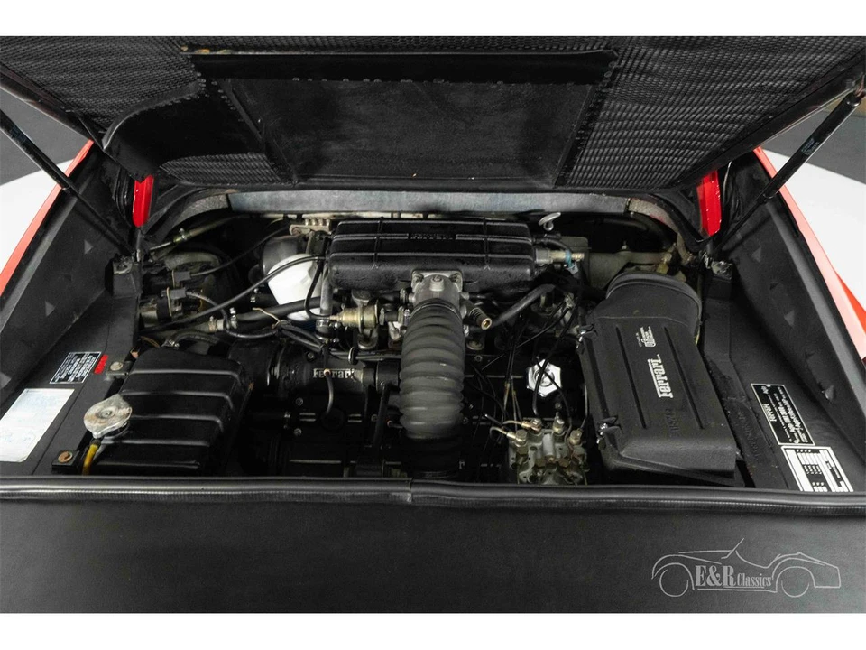 1982 Ferrari 308 GTS QV - Image 2 of 19