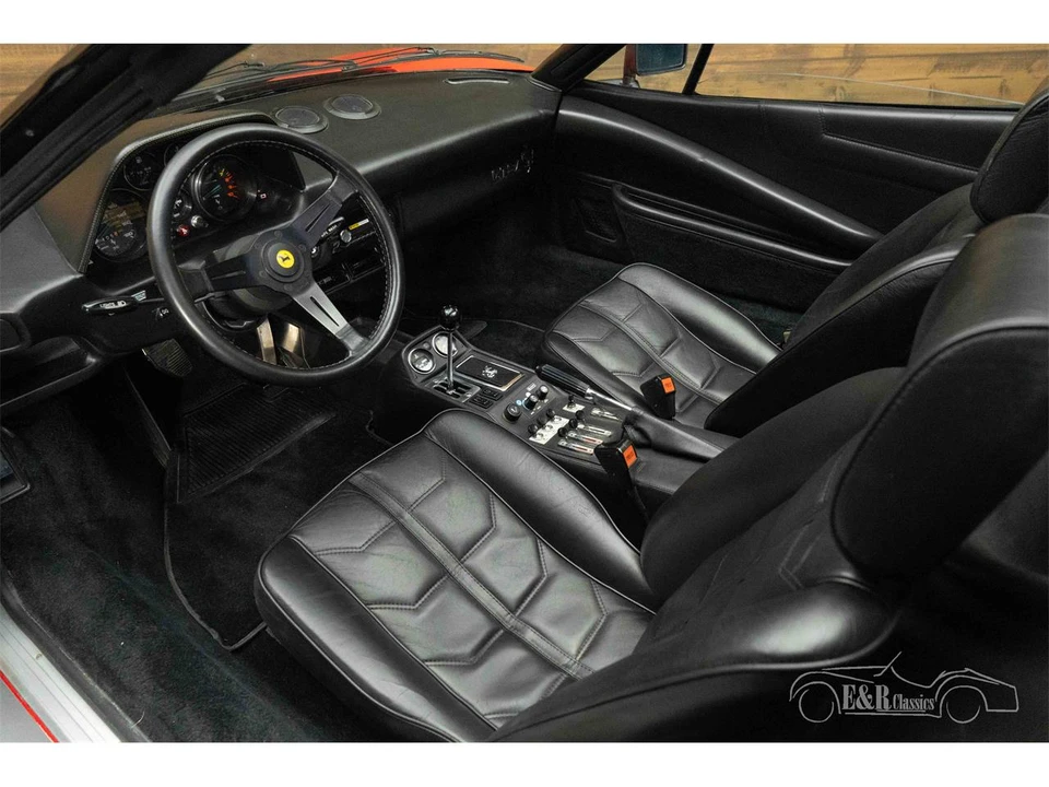 1982 Ferrari 308 GTS QV - Image 3 of 19