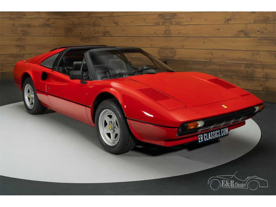 1982 Ferrari 308 GTS QV - Image 4 of 19